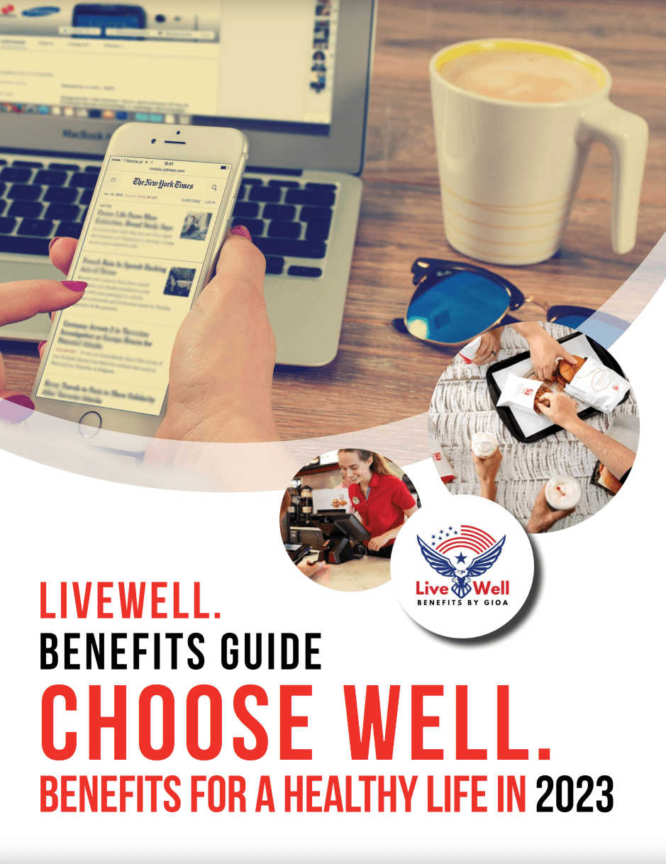 LiveWell 2021 New Hire Guide